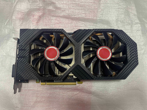 Tarjeta Grafica Xfx Amd Radeon Rx 580 Gts Xxx Edition 4gb (Usado)