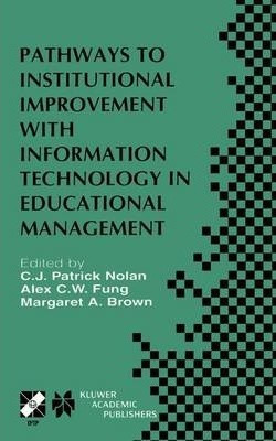 Libro Pathways To Institutional Improvement With Informat...