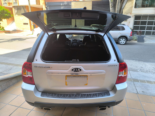 Kia Sportage Fq 4x2 Automática 2016