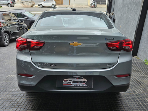 Chevrolet Onix 1.0 TURBO FLEX PLUS LTZ AUTOMÁTICO