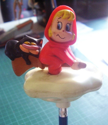 Imagen 3 de 5 de 2 Miniaturas : Mickey Y Wendy