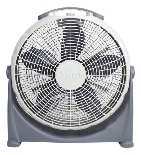 Ventilador De Piso Mytek 3385 20'', 3 Velocidades Oscilante