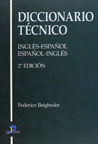 Diccionario Tecnico&-.