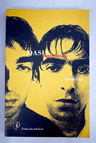 Libro - Oasis, De Cruz. Serie N/a, Vol. Volumen Unico. Edit