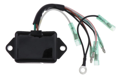 Unidad De Cdi De Control Icu -5hp Motor 6e0-85540-71