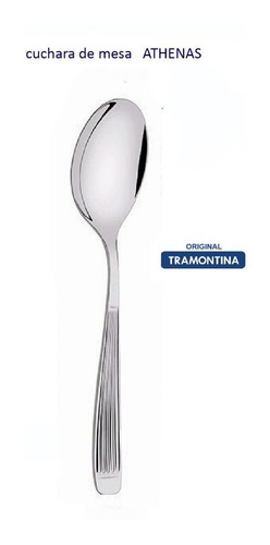 Cuchara De Mesa Athenas Set X12- Tramontina