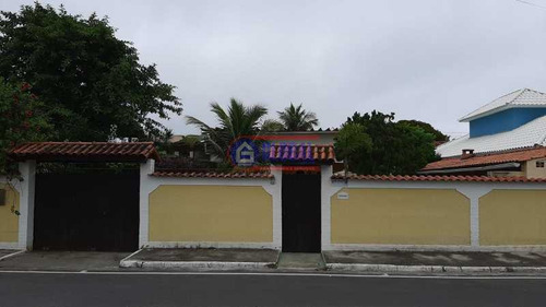 Imagem 3 de 4 de Casa De Rua-à Venda-barra De Maricá-maricá - Maca40044