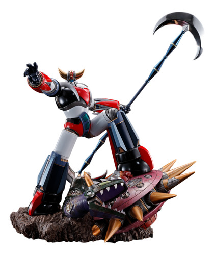 Mazinger - Figuartszero Touche Métallique Ufo Robo Grendizer