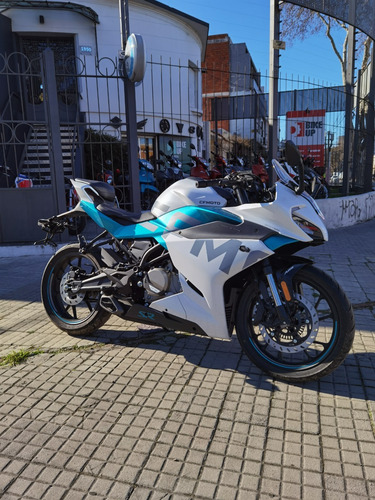 Imagen 9 de 22 de Cfmoto Sr 300 - 100% Financiada - Tomamos Tu Usada