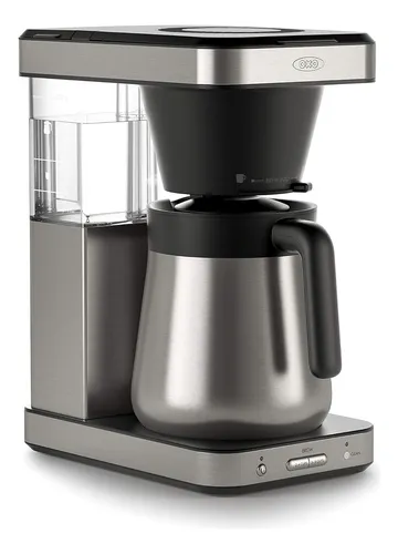 Cafetera Oxo Brew Para 8 Tazas, Acero Inoxidable