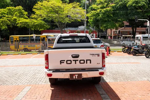 Foton Tunland Tunland S 2.8 Mt 4x4