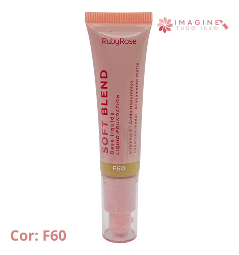 Soft Blend Ruby Rose F30