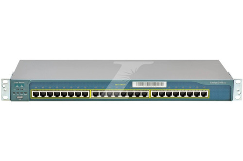 Switch Cisco Ws-c2950-24 Catalyst 2950 24-port 10/100 