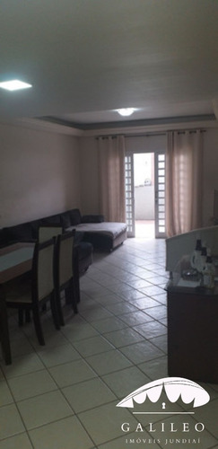 Imagem 8 de 20 de Vende-se Excelente Casa Assobradada - 3 Dormitórios Sendo 1 Suíte Com Closet -quintal Com Espaço Gourmet -edícula -2 Vagas -jardim Samambaia -jundiaí - Ca00839 - 69015985