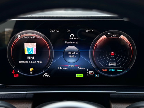 Mercedes-Benz Clase GLE 450 4Matic Exclusive