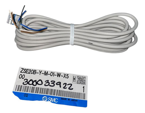 Smc Digital Pressure Switch Zse20b-y-m-01-w-x500