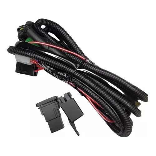 Cableado Para Faros Barras Led Ramal Switch Toyota Original 