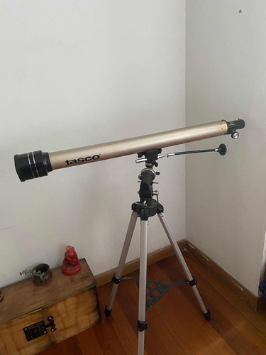 Telescopio Tesco 600x