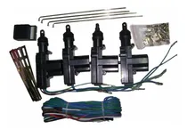 Comprar Kit De Cierre Centralizado Universal De(2 Master 2 Esclavos)
