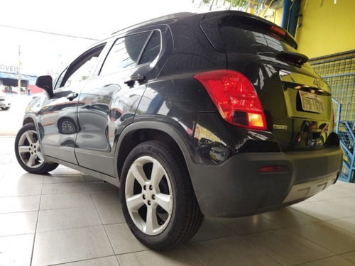 Tracker 1.8 Mpfi Ltz 4x2 16v Flex 4p Automático
