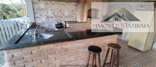 Imagem 5 de 28 de Chácaras À Venda Em Atibaia/sp - Compre O Seu Chácaras Aqui! - 1480944