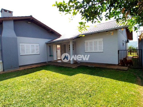 Imagem 6 de 30 de Casa Com 3 Dormitórios À Venda, 131 M² Por R$ 400.000,00 - Imigrante Norte - Campo Bom/rs - Ca3045