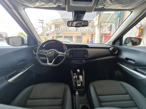 Imagem 8 de 14 de Nissan Kicks 1.6 16v Flexstart Exclusive Xtronic