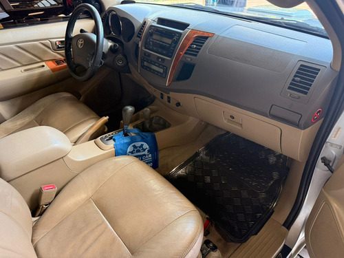 Toyota Hilux SW4 Hiluxsw4 Srv4x4
