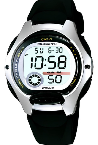 Reloj Mujer Casio Lw-200-1avdf