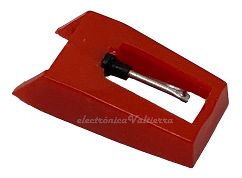 Aguja Tornamesa Toca Discos Fisher Aiwa Crosley Numark Nueva