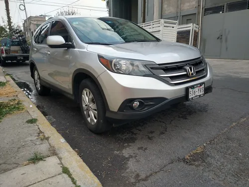 Honda Cr-v 2.4 Ex Mt