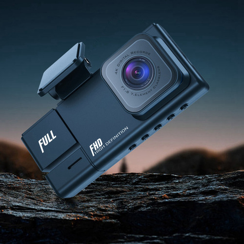 Grabadora De Coche Hd 1080p For Coche, Pantalla De 2 Pulgad