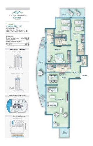 Venta De Apartamento 2 Dormitorios En Playa Brava
