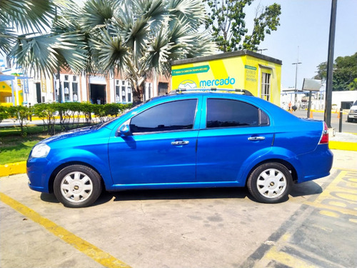 Imagen 3 de 14 de Chevrolet Aveo Lt