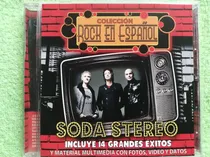 Comprar Eam Cd Soda Stereo Grandes Exitos 2010 + Videos Multimedia