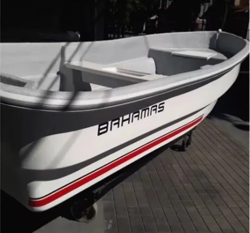 Tracker 460 Bahamas - Bote Lancha