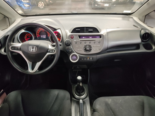 Honda Fit Ex 5p 2009