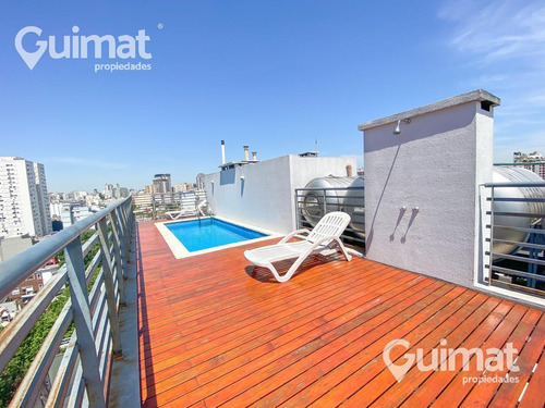 Imagen 22 de 28 de Palermo Balcón Terraza Vista Abierta