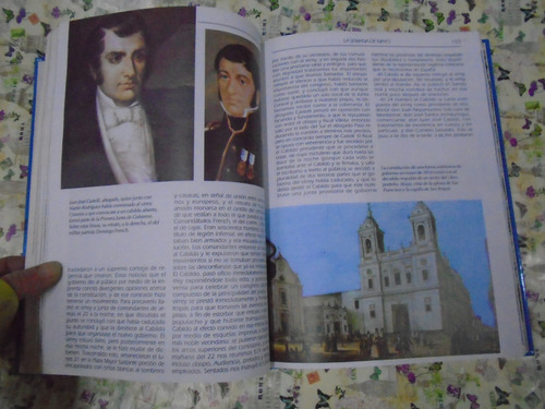 Historia De La Argentina Oceano Nuevo!