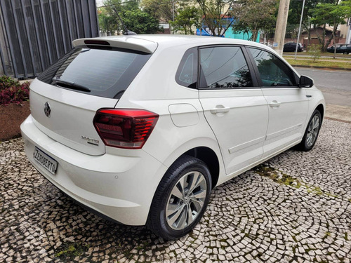 Imagem 6 de 13 de Volkswagen Polo 1.0 200 Tsi Highline Automático