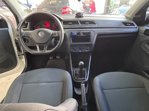 Volkswagen Gol 1.0 12v Total Flex 5p 5 marchas