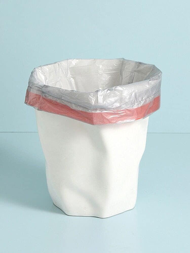 Bolsa De Basura Cordón Bolsas De Basura De Baño Pesa...