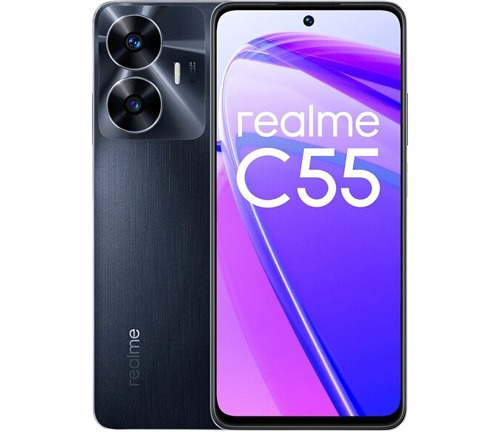 Realme C55 256gb 8gb Ram 64mpx Negro