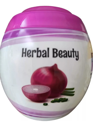 Pote Tratamiento Capilar Herbal Beauty - g a $36