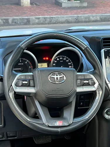 Toyota Prado 3.0 Tx-l Fl 170 hp