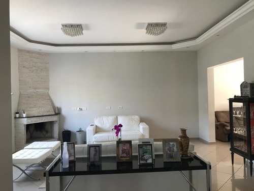 Sobrado Condomínio Delfim Verde 3 Suítes 270 M² - Ca00077 - 68895620