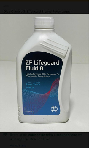 Zf Lifeguard 8