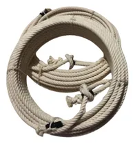 Comprar Soga Reata Charra Pack 3 Sogas 4 Hilos 25 Mt Corazon D Nylon