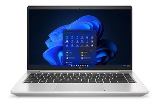 Laptop Hp Probook 440 G9 Intel Core I7 16gb Ram 512gbssd 14 Color Plateado
