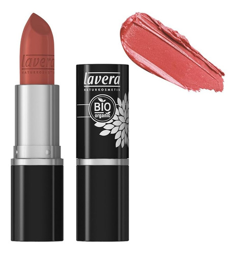 Lavera Barra De Labios Color Intenso -coral Flamingo 37- Her